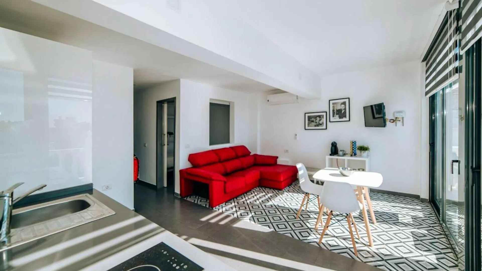 Charming Apartment In Tijoco Bajo Adeje 70 M² With Terrace Costa Adeje