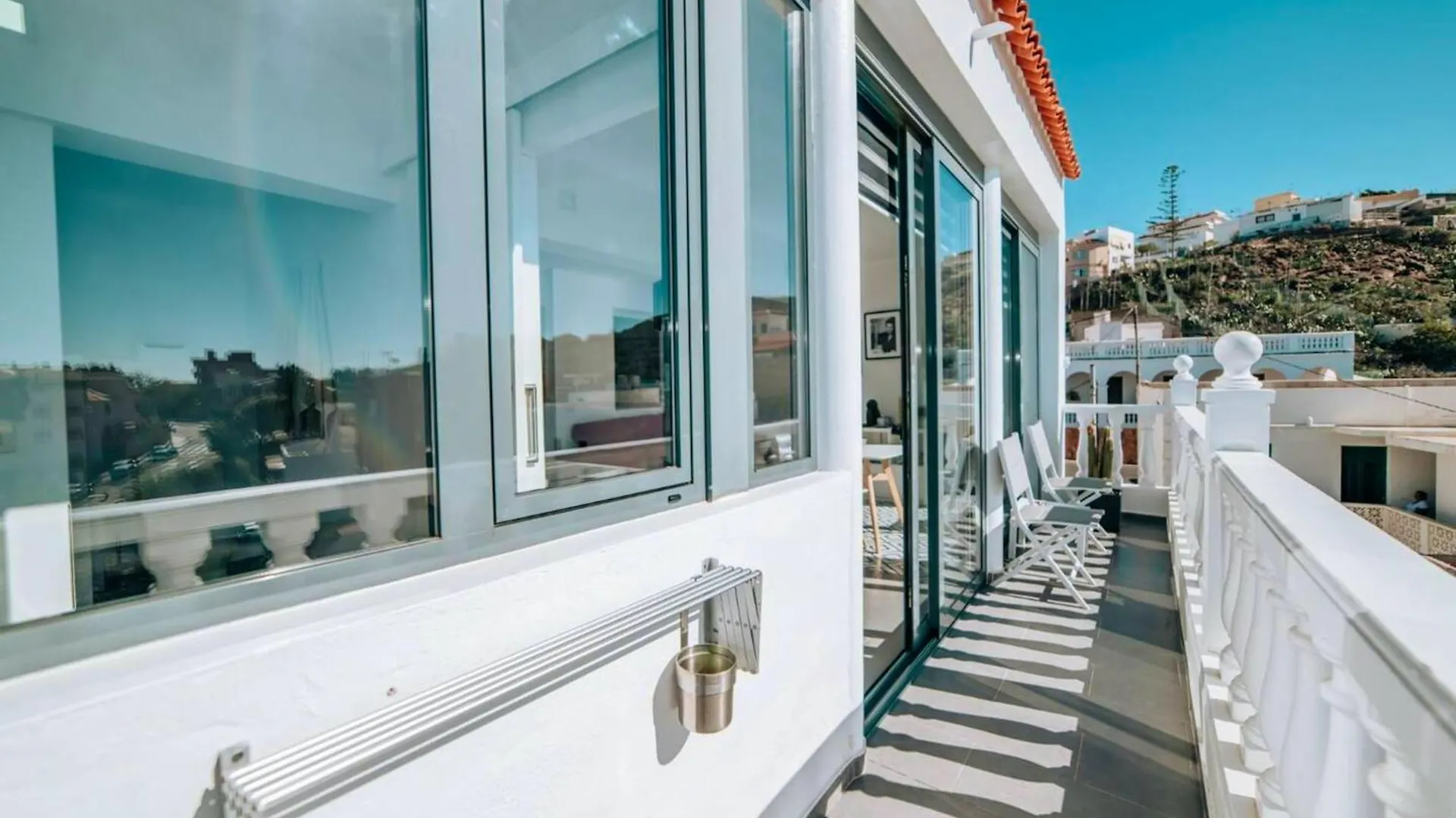 Charming Apartment In Tijoco Bajo Adeje 70 M² With Terrace Costa Adeje  0*, Costa Adeje (Tenerife) Spain