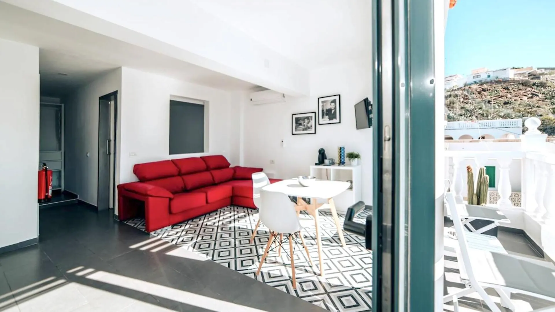 Charming Apartment In Tijoco Bajo Adeje 70 M² With Terrace Costa Adeje   Costa Adeje (Tenerife)