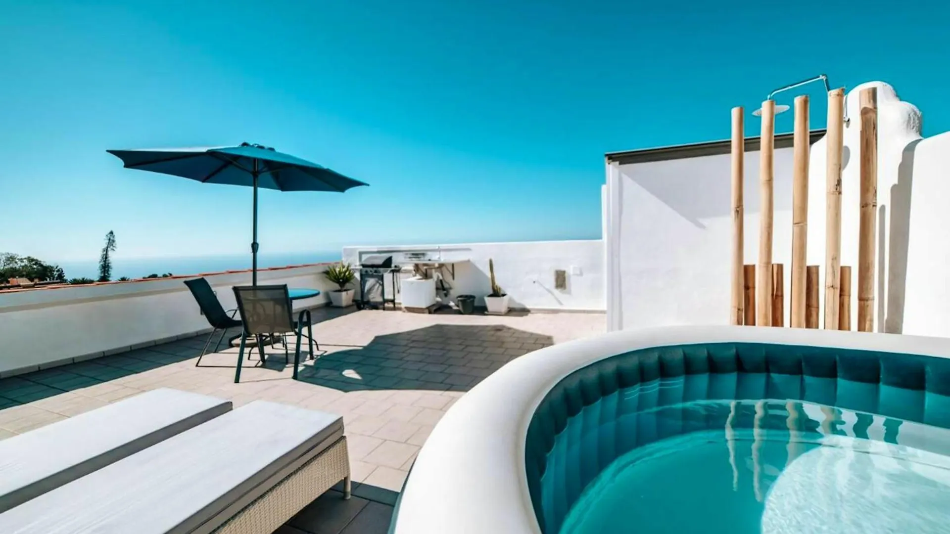 Charming Apartment In Tijoco Bajo Adeje 70 M² With Terrace Costa Adeje