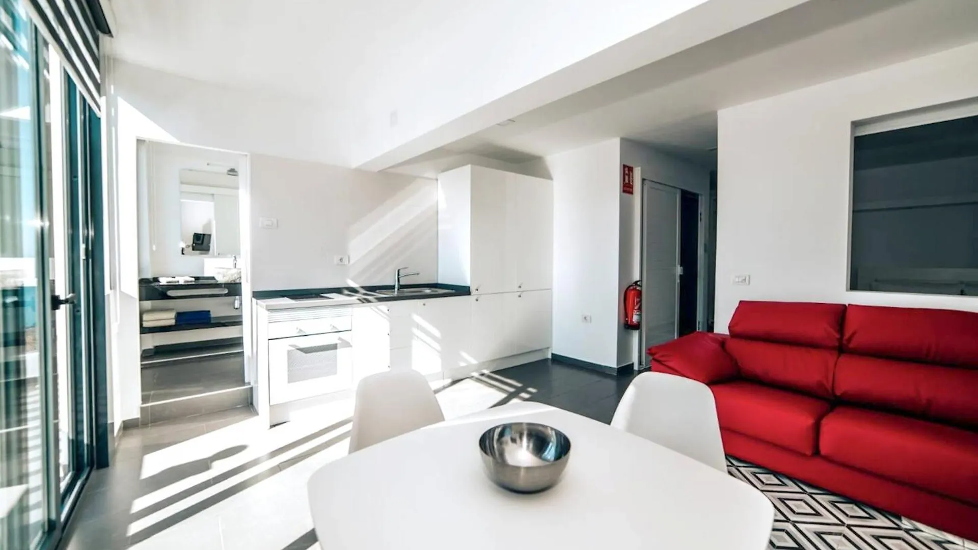 Charming Apartment In Tijoco Bajo Adeje 70 M² With Terrace Costa Adeje
